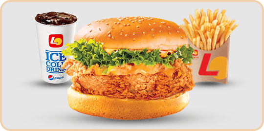 Thousand Burger