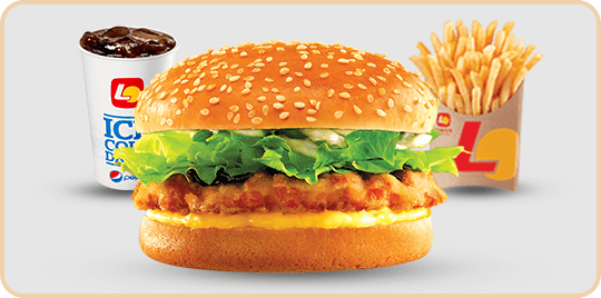 Chicken Burger
