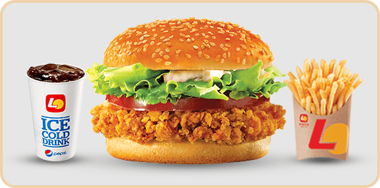Hot Crispy Chicken