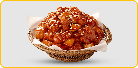 Korean Chicken (Half/Full Pack)