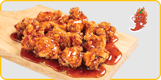 Mini Mala Chicken