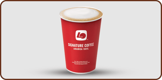 Caffe Latte