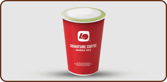 Green Tea Latte