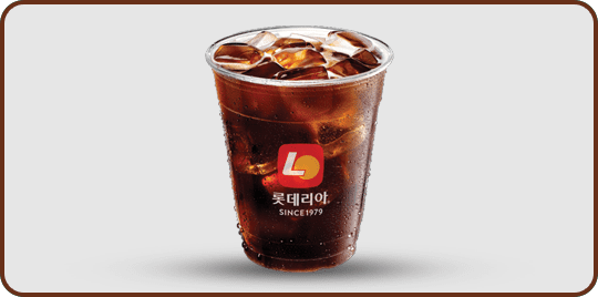 Iced Americano