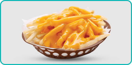Cheesy Potato