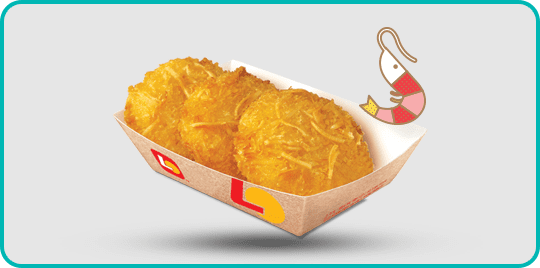 Crunch Shrimp