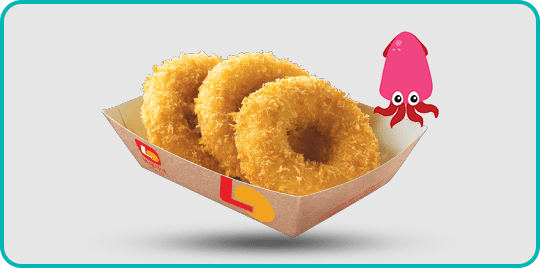 Squid Ring