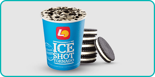 Tornado Choco Cookie