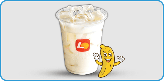 Banana Milk