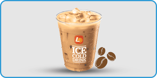 Iced Coffee
