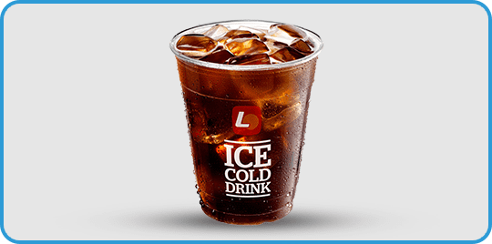 Iced Lemon Tea